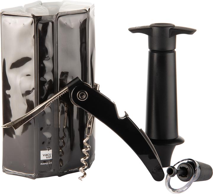 Immagine prodotto Vacu Vin Set di vini Premium (Versatore di vino)