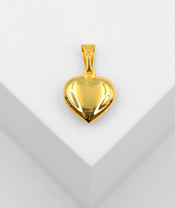Immagine prodotto Muau Cuore (Oro giallo 750/18 carati)