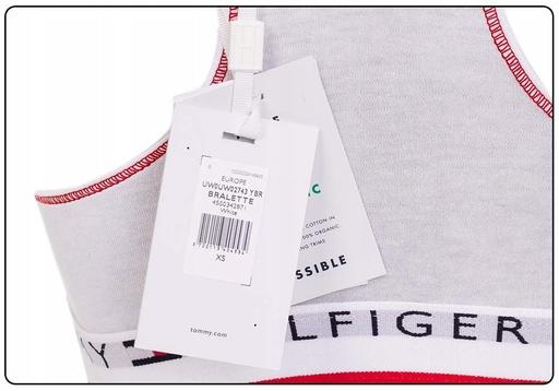 Image du produit Tommy Hilfiger Soutien-gorge Bralette pour femme (XS)