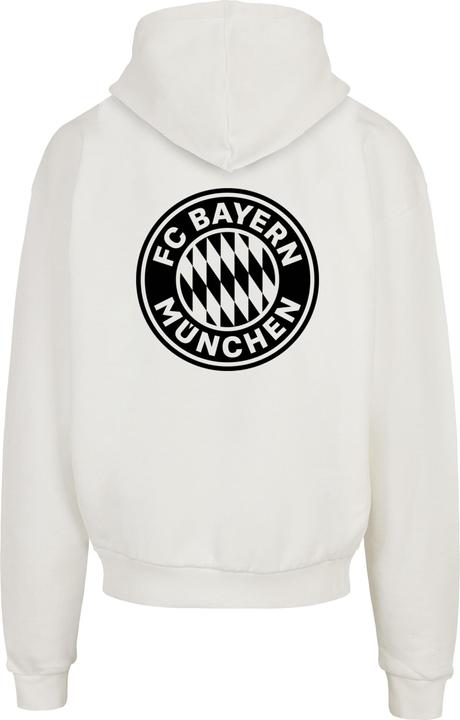 Actual product image FC Bayern München Ultra Heavy Hoody - 115461 (L)