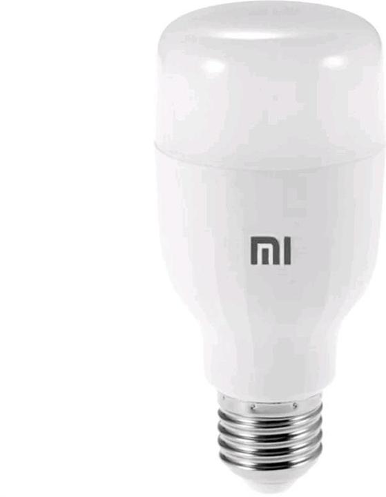 Actual product image Xiaomi MI Smart LED Lamp E27 (E27, 9 W, 950 lm, 1 x, F)
