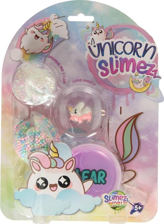 Sambro Slime unicorn Slimeszz