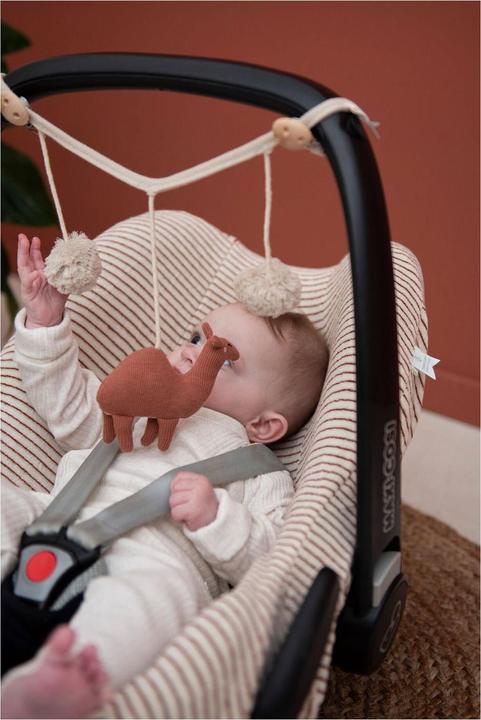 Produktbild Trixie Baby Knitted Kinderwagenkette