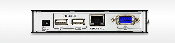 Produktbild Aten CE700A KVM Verlängerung VGA USB 150m