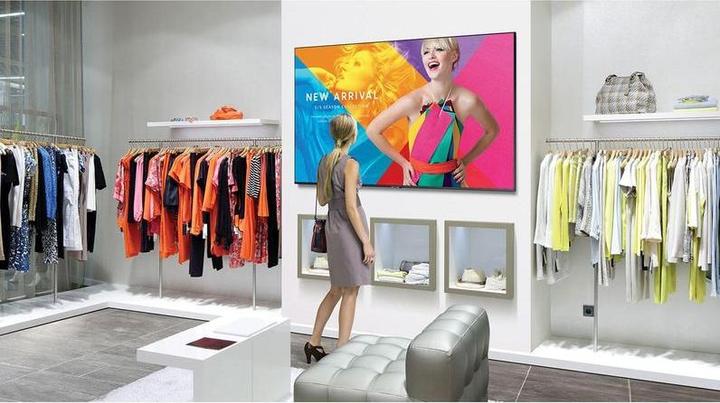 Image du produit Samsung QE65T (65 pouces) LED Ultra HD Processeur intégré Tizen 4.0 (3840 x 2160 pixels, 65")