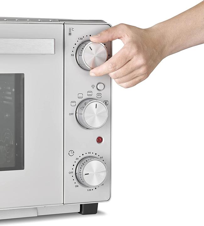 Productafbeelding Caso CAS TO 32 Silverstyle Oven