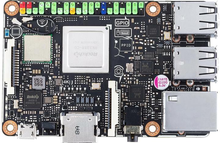 Productafbeelding ASUS Ontwikkelaarsbord Tinker Board S R2.0