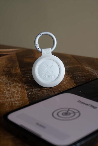 Actual product image Xtorm TravelTag 1 stück - IP64 (Apple)