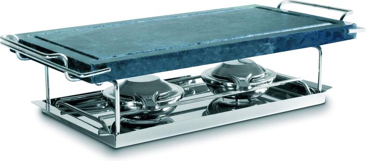 Actual product image Ibili Grill Piedra