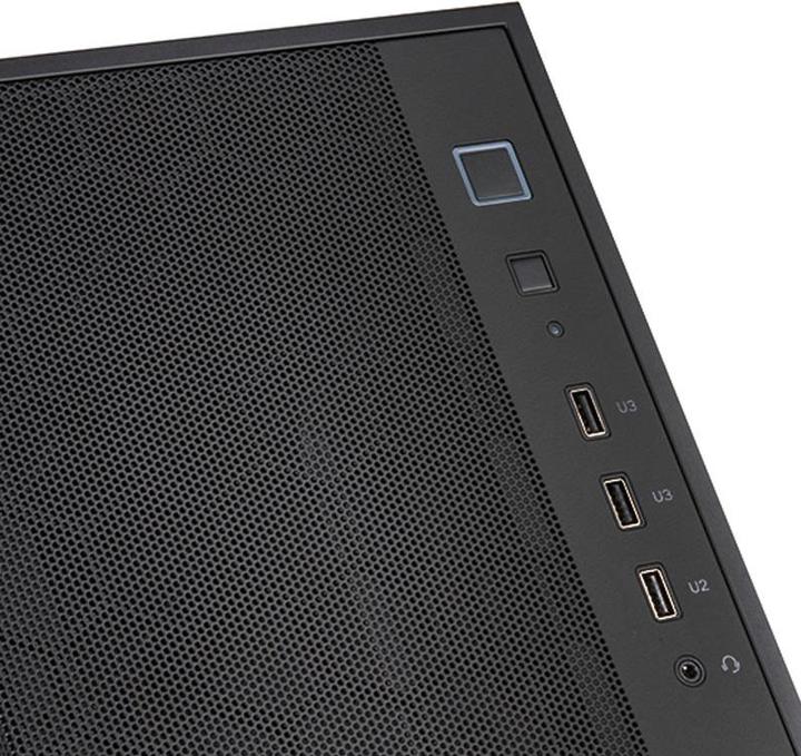 Immagine prodotto Silverstone Fara R1 Pro V2 (mATX, Mini-ITX, ATX)