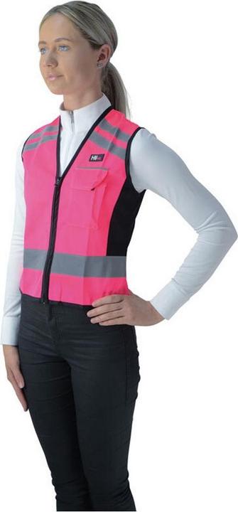 Produktbild HyVIZ Weste hohe Sichtbarkeit (XXS)