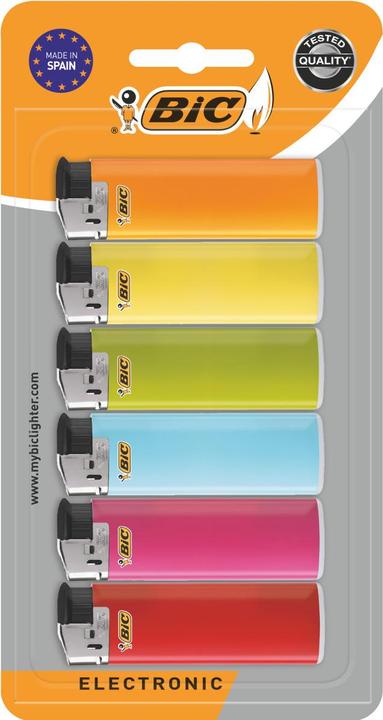 Produktbild Bic Electronic Feuerzeug