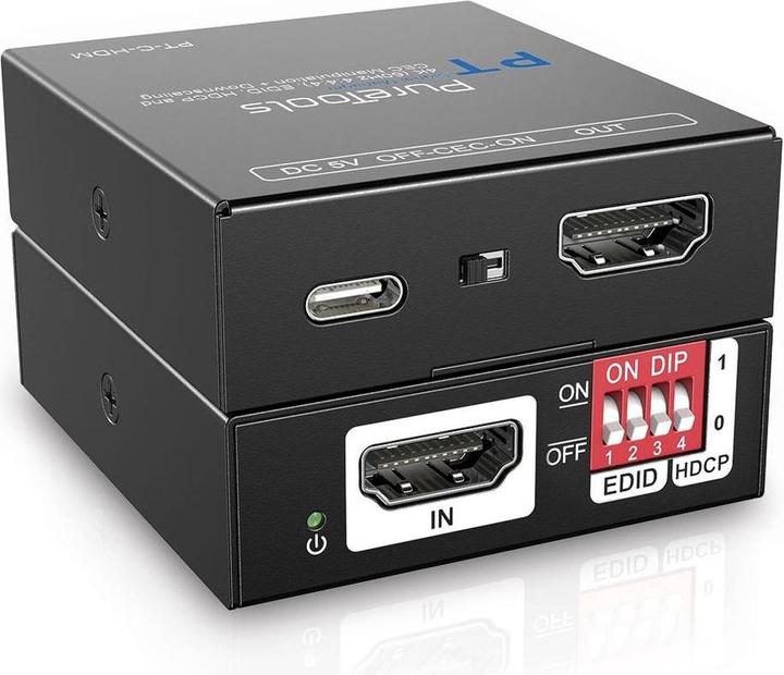 Produktbild Purelink PureTools - HDMI 2.0 Signal Management und Manipulation (Kamera Konverter)