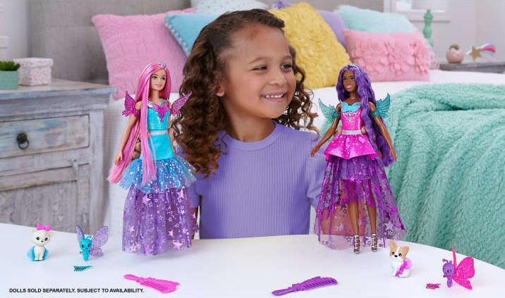 Image du produit Barbie Une magie cachée - Brooklyn