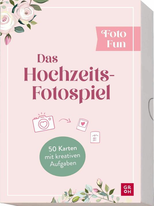 Foto Fun - The Wedding Photo Game