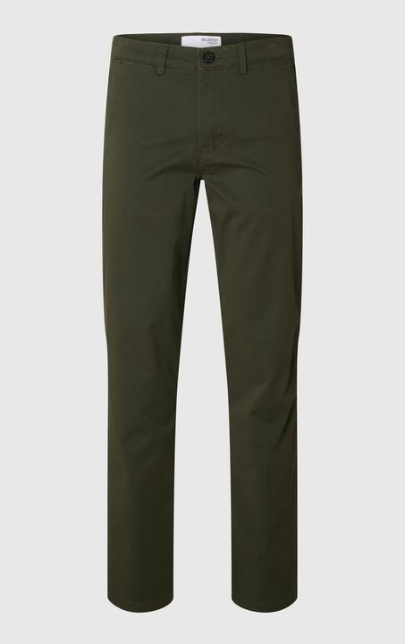 Actual product image Selected Homme 196 Straight flex chino (W31/L32)