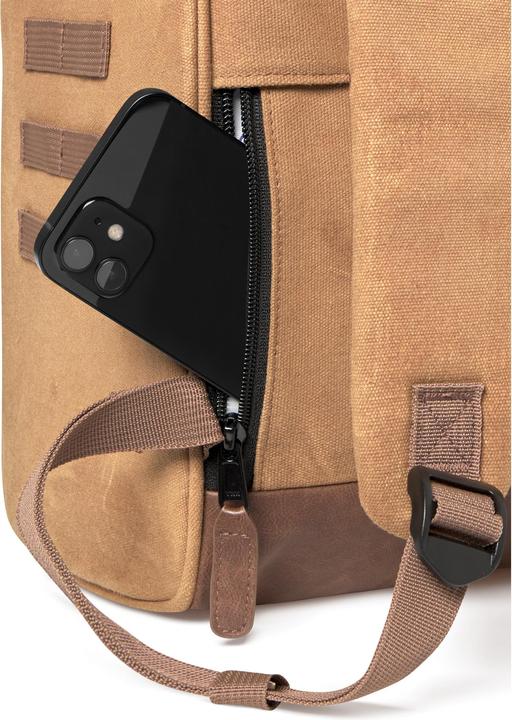 Actual product image Cabaia Adventurer L Waxed Cotton (26 l)