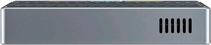 Produktbild Fideco M.2 NVMe SSD Enclosure 40Gbps MT402 (Thunderbolt 4, USB4/USB 3.2, UASP, TRIM) (M.2 2260)