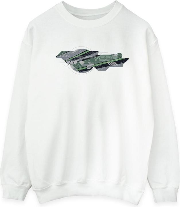 Disney Lightyear Graphic Title Sweatshirt (XL)
