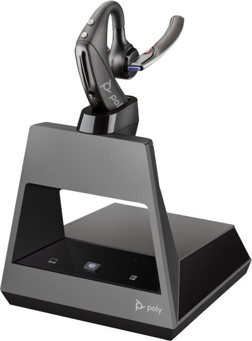 Actual product image Poly Voyager 5200 UC (Wireless, Cable, USB-A)