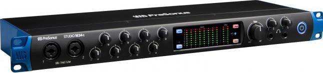 Actual product image PreSonus Studio 1824c (USB)