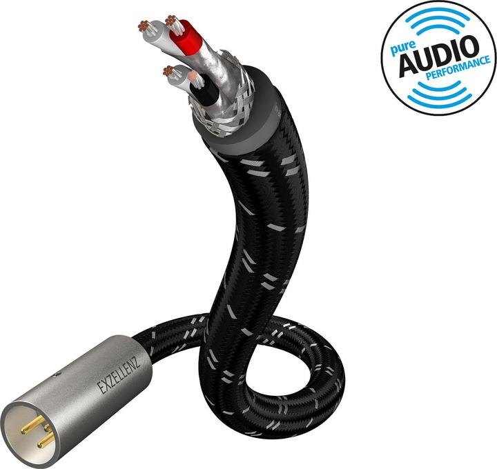 Produktbild Inakustik Exzellenz Digitalkabel AES/EBU (1.50 m, XLR)