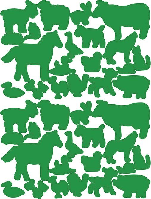 Produktbild Maildor Sticker, Basic