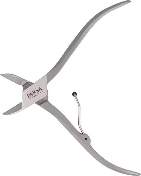 Produktbild Parsa Beauty Parsa Nagelzange, silber 12.00 cm