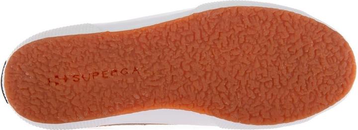Actual product image Superga Womens/Ladies 2953 Cotu Cheetah Print Cowhide Leather Trainers (36.5)