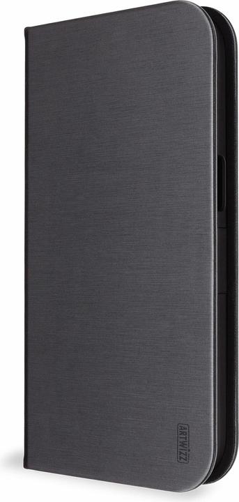 Artwizz SeeJacket Folio für Galaxy S7 Schwarz (Samsung Galaxy S7)