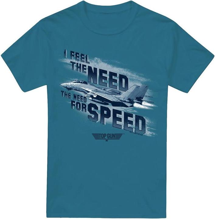 Top Gun Need For Speed TShirt