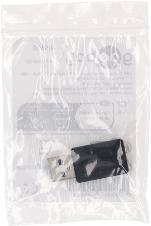 Produktbild Goobay USB-A auf USB-C Adapter USB 3.0 (USB Typ-C, 3.80 cm)