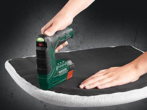 Image du produit Parkside Agrafeuse sans fil