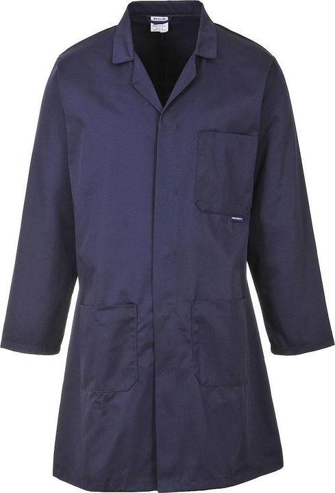 Actual product image Portwest Lab coat (S)