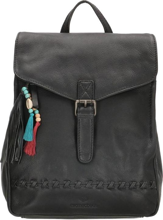 Micmacbags Friendship Rugzak - Zwart