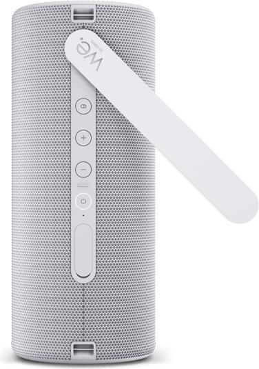 Produktbild We. by Loewe WE. HEAR 2 COOL GREY 60702S10 (17 h, Netzbetrieb)