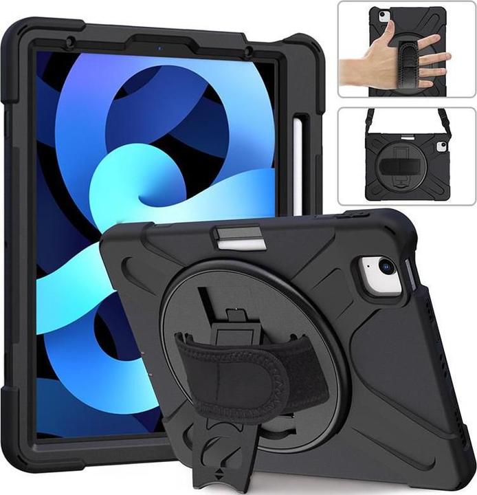 Actual product image eSTUFF Defender case with screen (iPad Air 2020 (4. Gen))