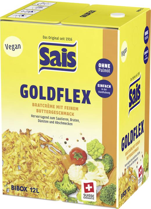 Image du produit Rama Sais Goldflex 12L BIB (12000 ml)