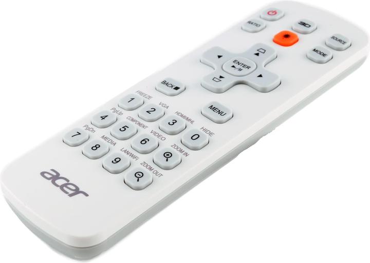 Produktbild Acer Original Fernbedienung MC.JMV11.00G (Universal Fernbedienung)