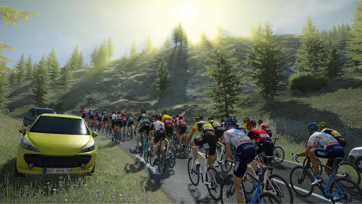 Image du produit Nacon Gaming Tour de France 2023 (PS4, DE, FR)