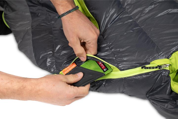 Actual product image Nemo Equipment Kayu 15