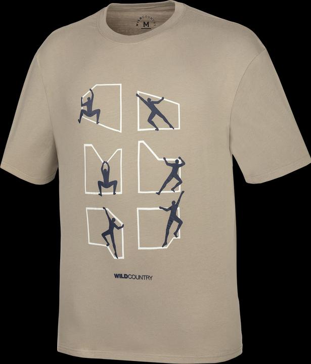 Immagine prodotto Wild Country Sequence Herren T-Shirt (XS)