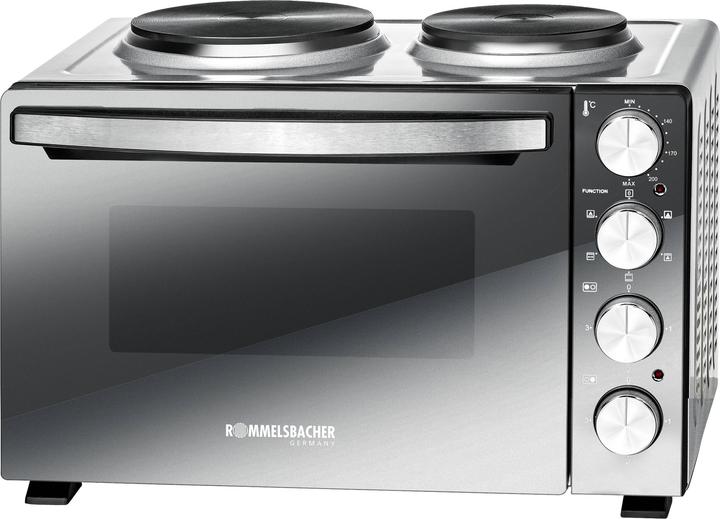 Rommelsbacher Small kitchen