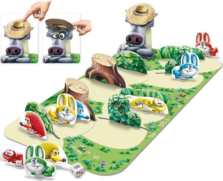 Productafbeelding Logis Hush'n'Rush