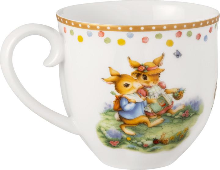 Actual product image Villeroy & Boch Annual Easter Edition Jahresbecher 2025 (390 ml, 1 x)