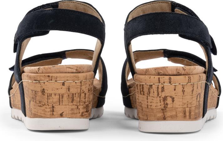 Actual product image Vitaform Gender Sandal Suede Soft (40)