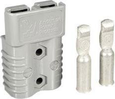 Immagine prodotto Anderson Power Products Connettore due poli 175A 600V grigio