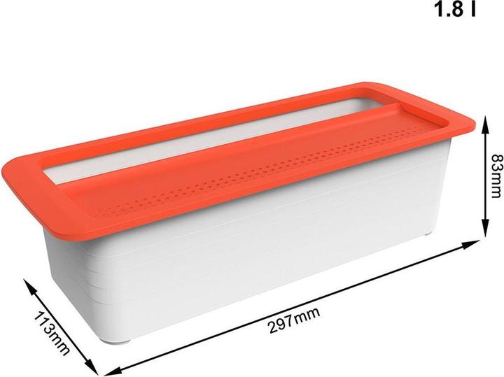Produktbild Rotho Memory Microwave (1.80 l)
