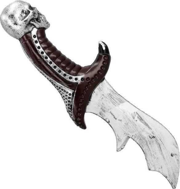 Actual product image Boland Dagger Skull master 29 cm