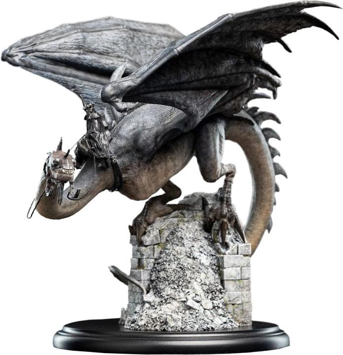 Actual product image Weta Collectibles LE SEIGNEUR DES ANNEAUX - Coursier Ailés - Statuette 18cm